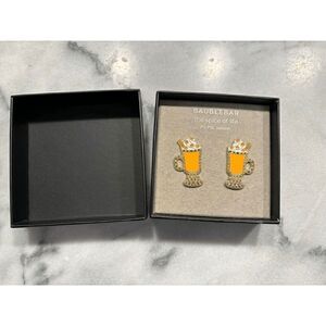 BaubleBar The Spice of Life PSL Season Earrings